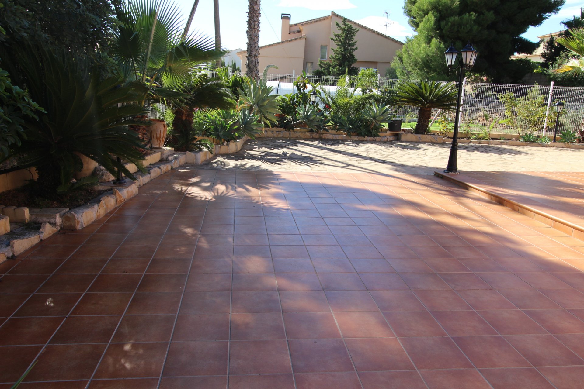 Villa i Calpe, Alicante, Spanien 3 sovrum, 160 kvm. Nr. 57073