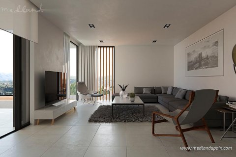 Villa for sale in Polop, Alicante, Spain 4 bedrooms, 257 sq.m. No. 57317 - photo 2