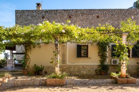 Finca for sale in Porreres, Mallorca, Spain 4 bedrooms, 634 sq.m. No. 55904 - photo 5