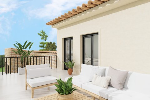 Land plot for sale in Maria De La Salut, Mallorca, Spain 1 bedroom, 28000 sq.m. No. 50430 - photo 11
