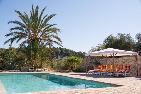 Finca for sale in Son Macia, Mallorca, Spain 4 bedrooms, 312 sq.m. No. 57011 - photo 2