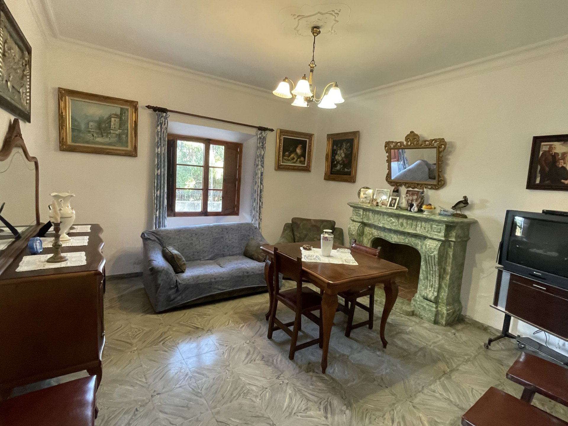 Kaupunkipientalo Selva, Mallorca, Espanja 4 makuuhuonetta, 250 m2 No. 56609