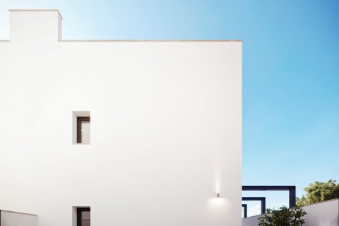 Townhouse for sale in San Pedro del Pinatar, Murcia, Spain 3 bedrooms, 151 sq.m. No. 56295 - photo 19