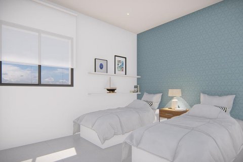 Apartment for sale in Villajoyosa, Alicante, Spain 2 bedrooms, 60 sq.m. No. 56655 - photo 9