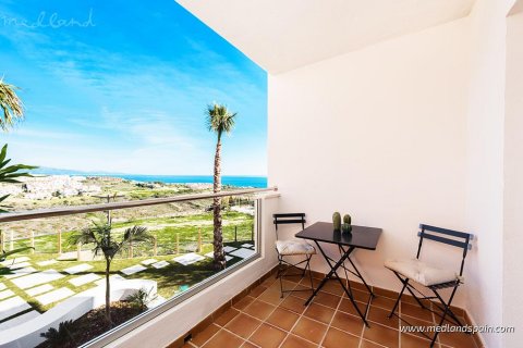 Apartment for sale in Manilva, Malaga, Spain 3 bedrooms, 87 sq.m. No. 52986 - photo 1