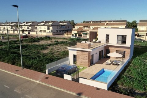 Townhouse for sale in San Javier, Murcia, Spain 3 bedrooms, 92 sq.m. No. 56277 - photo 6