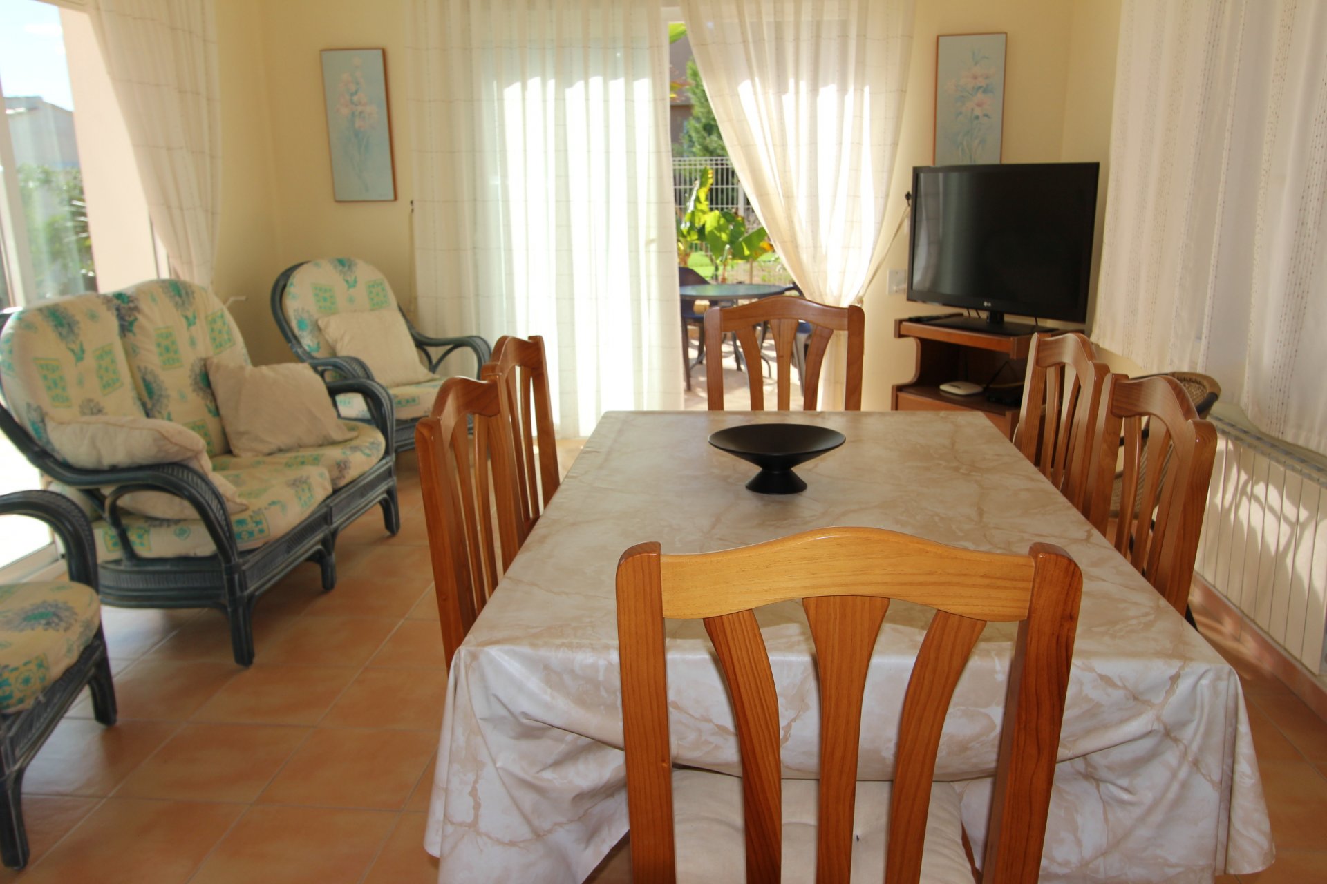 Villa i Calpe, Alicante, Spanien 3 sovrum, 160 kvm. Nr. 57073