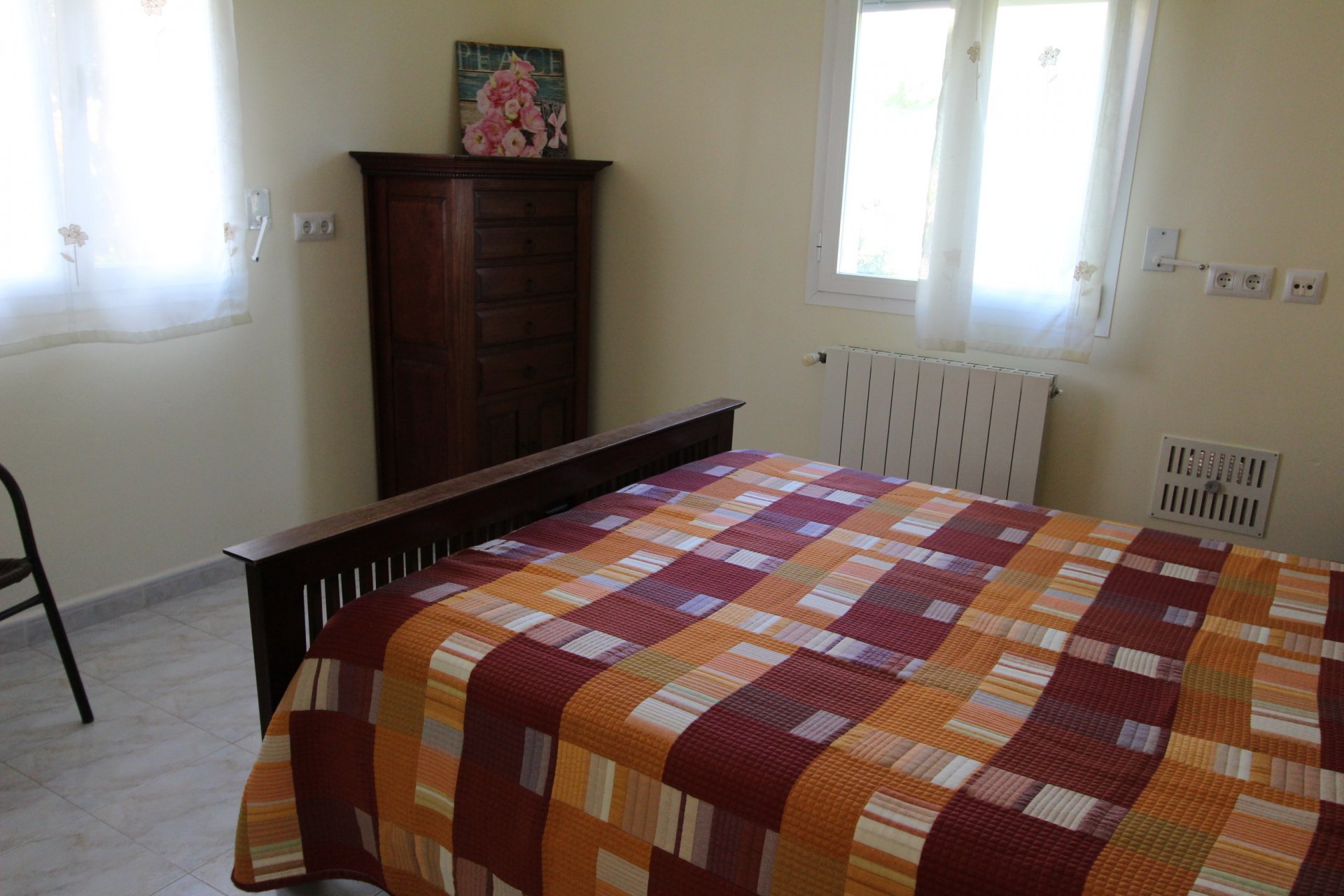 Villa i Calpe, Alicante, Spanien 3 sovrum, 160 kvm. Nr. 57073