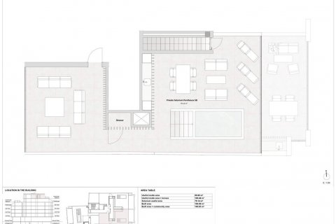 Penthouse for sale in La Mata, Alicante, Spain 3 bedrooms, 91 sq.m. No. 56372 - photo 14