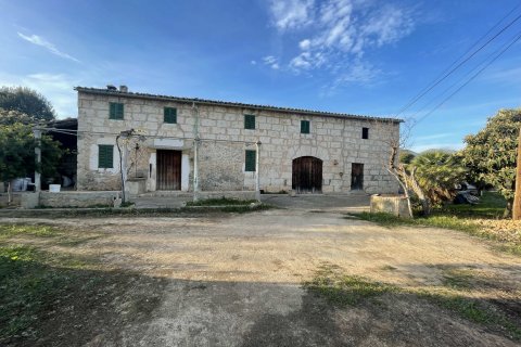 Finca for sale in Selva, Mallorca, Spain 4 bedrooms, 140 sq.m. No. 56617 - photo 1