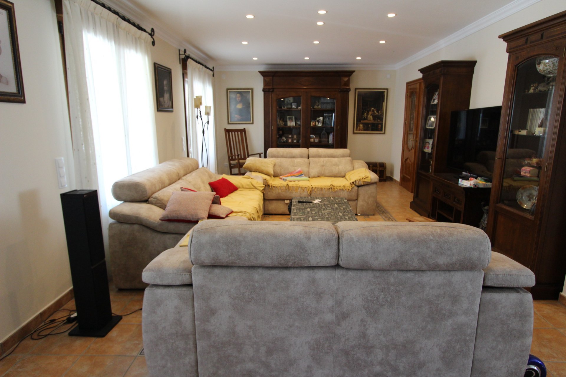 Villa in Benissa, Alicante, Spanien 5 Schlafzimmer, 272 m2 Nr. 24862