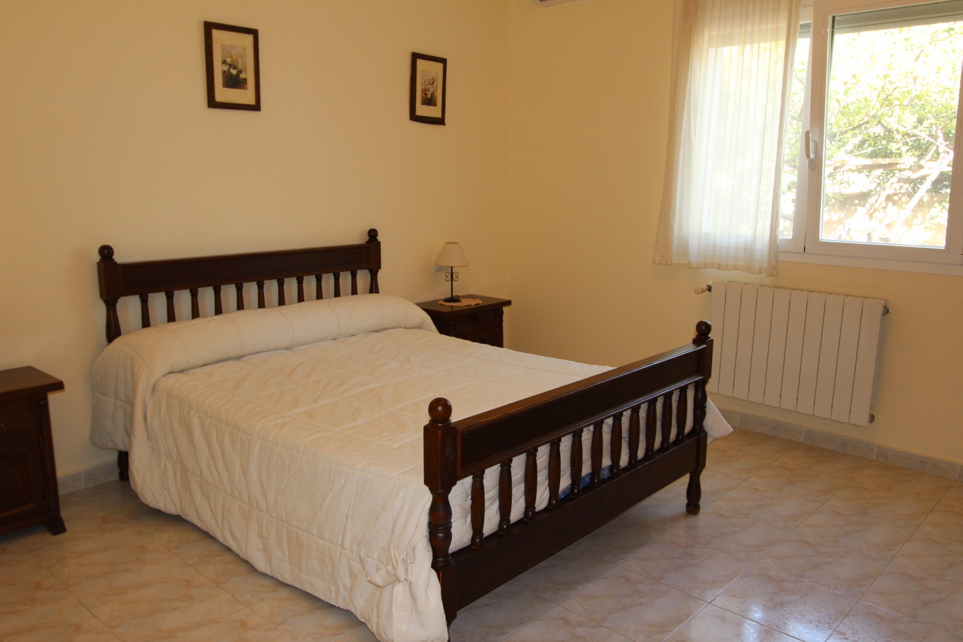 Villa i Calpe, Alicante, Spanien 3 sovrum, 160 kvm. Nr. 57073