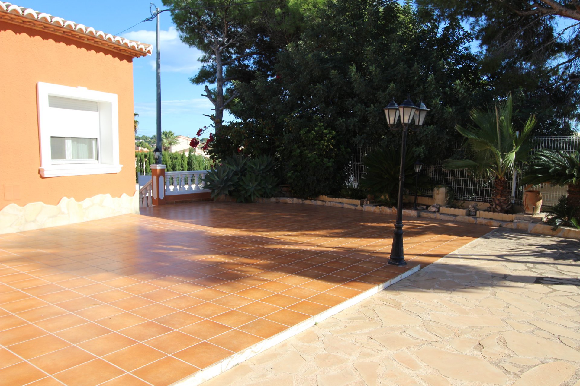 Villa i Calpe, Alicante, Spanien 3 sovrum, 160 kvm. Nr. 57073