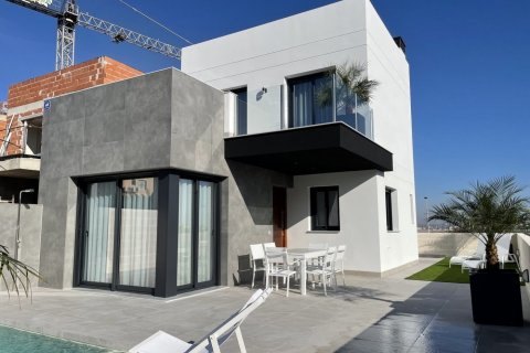 Villa for sale in Los Altos, Alicante, Spain 3 bedrooms, 175 sq.m. No. 56194 - photo 1