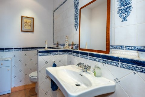 Finca for sale in Porreres, Mallorca, Spain 4 bedrooms, 634 sq.m. No. 55904 - photo 17