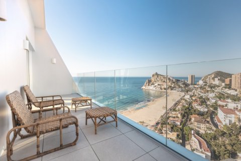 Apartment for sale in Benidorm, Alicante, Spain 3 bedrooms, 109 sq.m. No. 56444 - photo 11