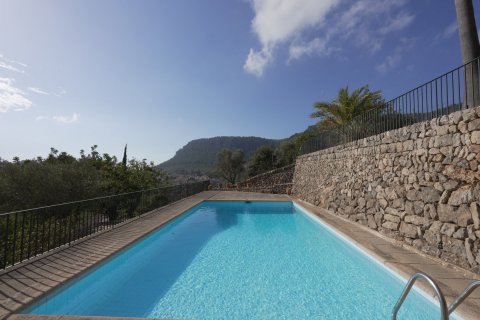 Finca for sale in Valldemosa, Mallorca, Spain 5 bedrooms, 500 sq.m. No. 57031 - photo 4