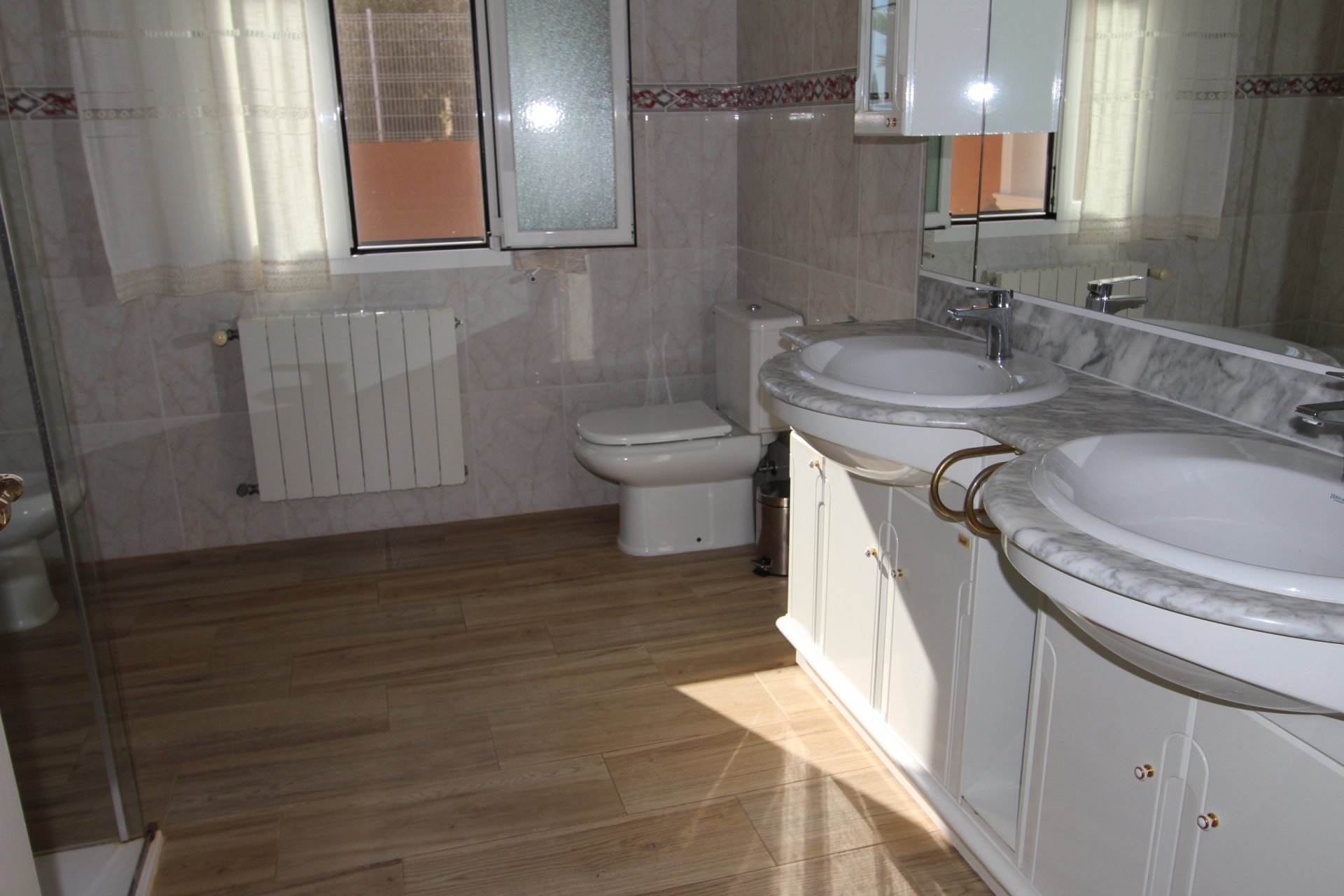 Villa i Calpe, Alicante, Spanien 3 sovrum, 160 kvm. Nr. 57073