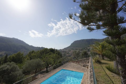 Finca for sale in Valldemosa, Mallorca, Spain 5 bedrooms, 500 sq.m. No. 57031 - photo 21