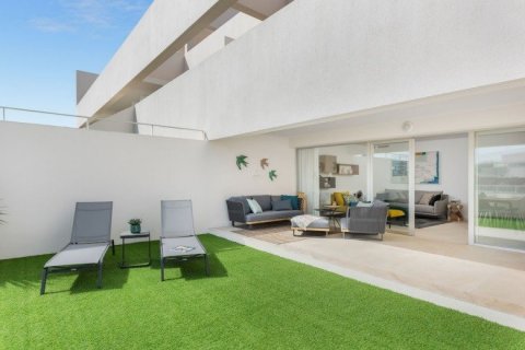 Apartment for sale in Los Balcones, Alicante, Spain 2 bedrooms, 84 sq.m. No. 56196 - photo 23