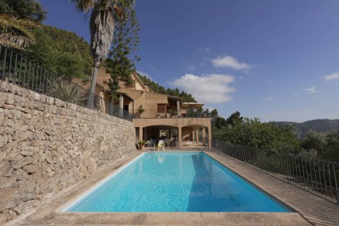 Finca for sale in Valldemosa, Mallorca, Spain 5 bedrooms, 500 sq.m. No. 57031 - photo 20