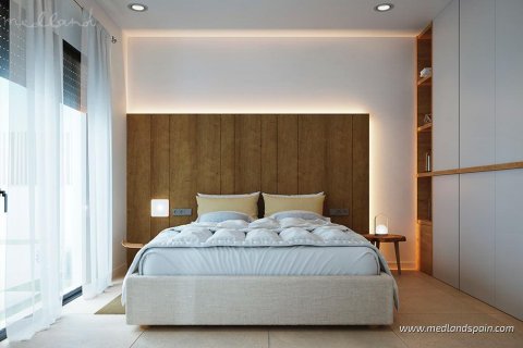Villa for sale in Murcia, Spain 4 bedrooms, 139 sq.m. No. 36198 - photo 15
