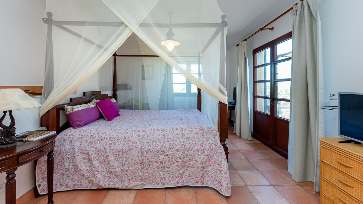 Finca a Porreres, Mallorca, Spagna 4 camere da letto, 634 mq. N° 55904