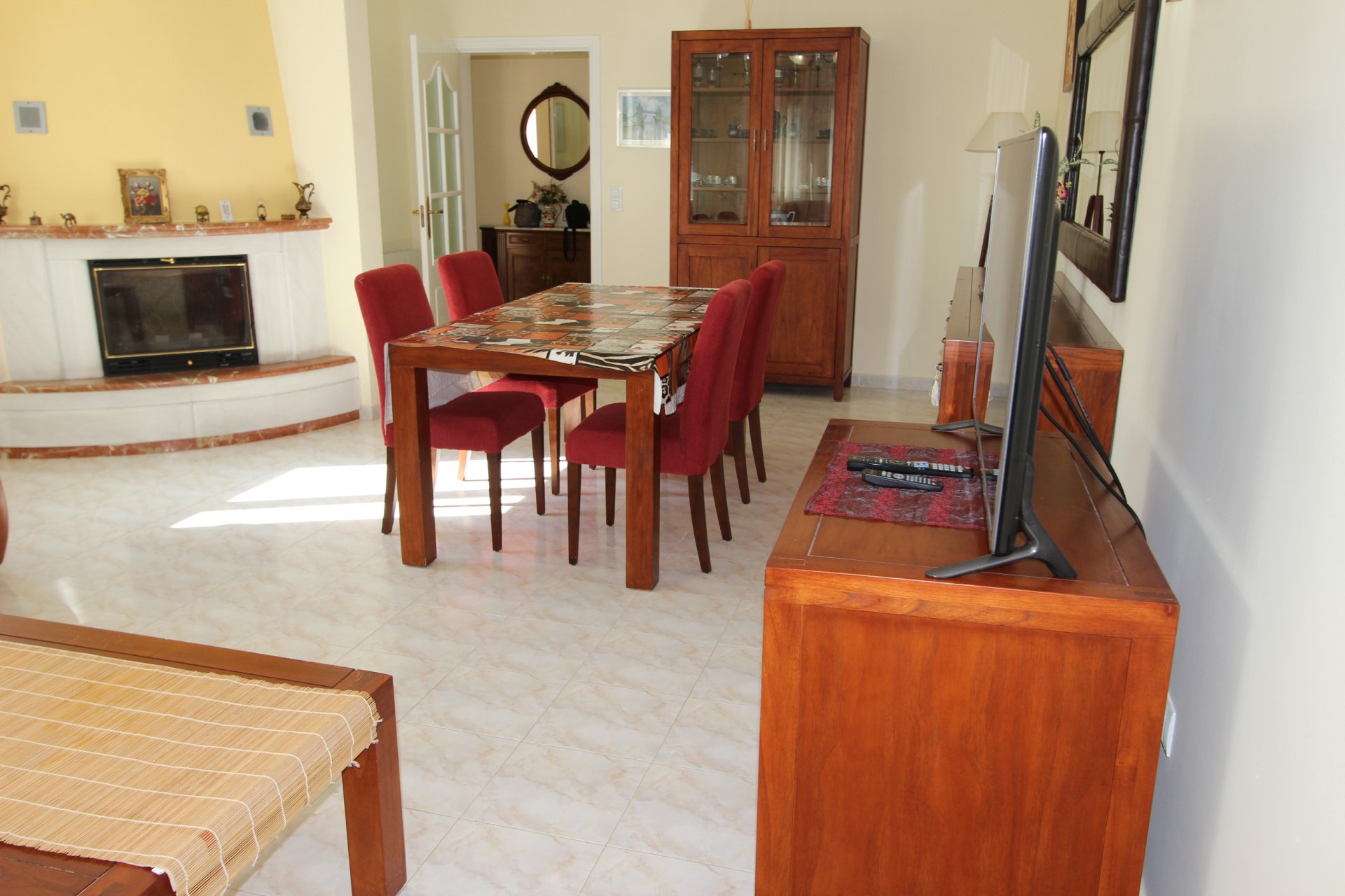 Villa i Calpe, Alicante, Spanien 3 sovrum, 160 kvm. Nr. 57073