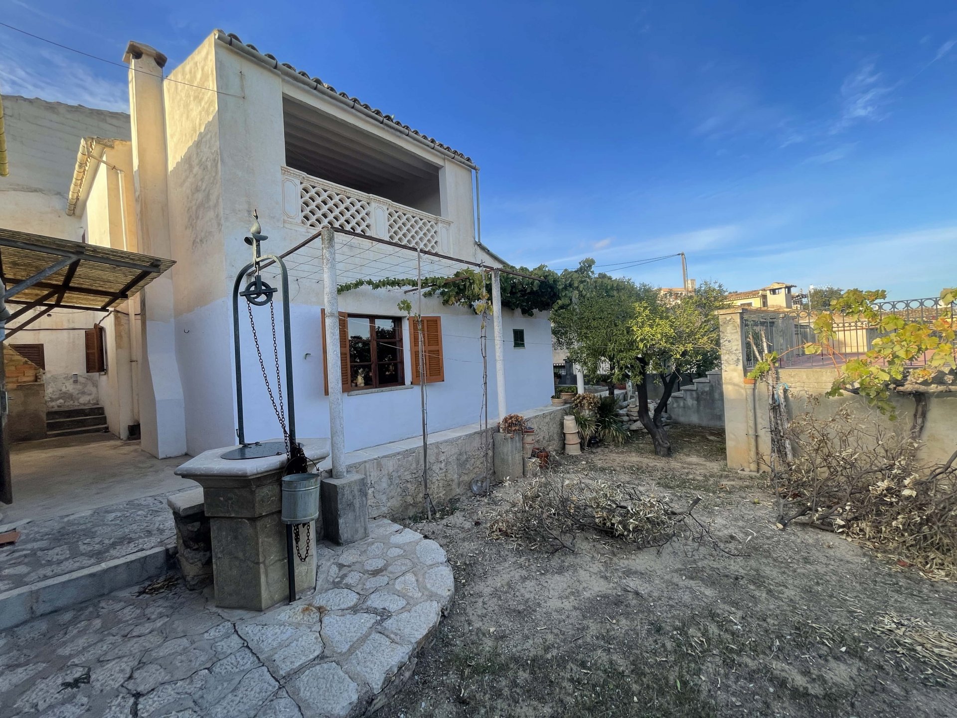 Kaupunkipientalo Selva, Mallorca, Espanja 4 makuuhuonetta, 250 m2 No. 56609