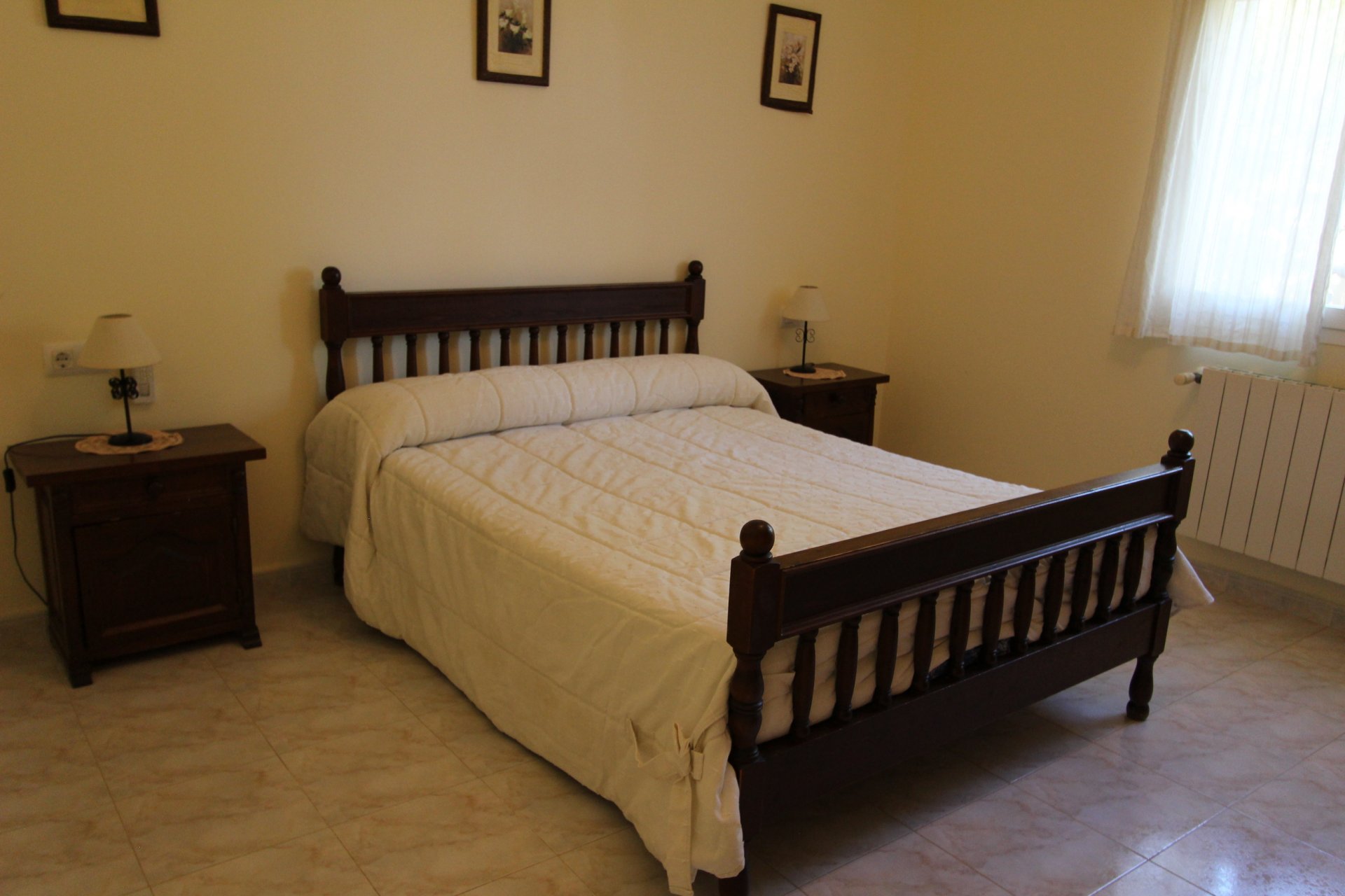Villa i Calpe, Alicante, Spanien 3 sovrum, 160 kvm. Nr. 57073