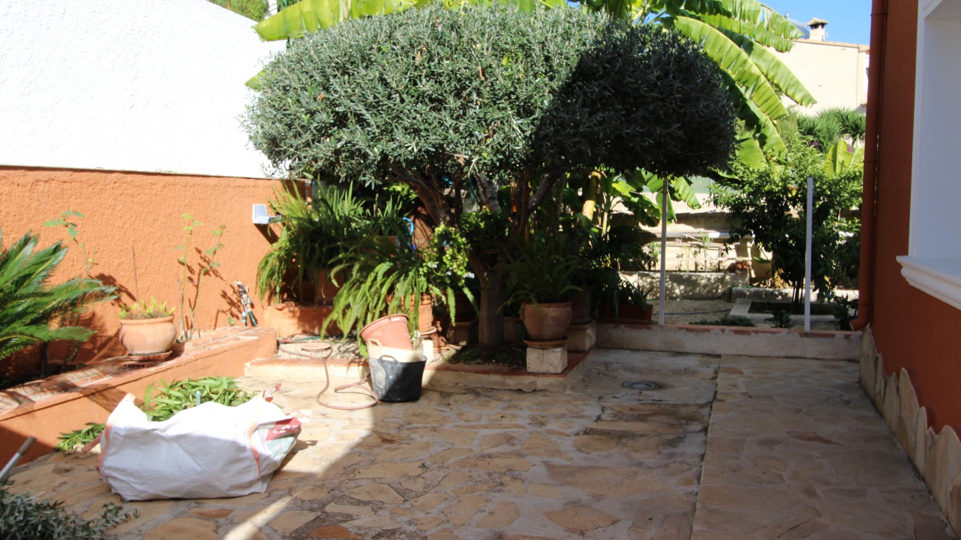 Villa i Calpe, Alicante, Spanien 3 sovrum, 160 kvm. Nr. 57073