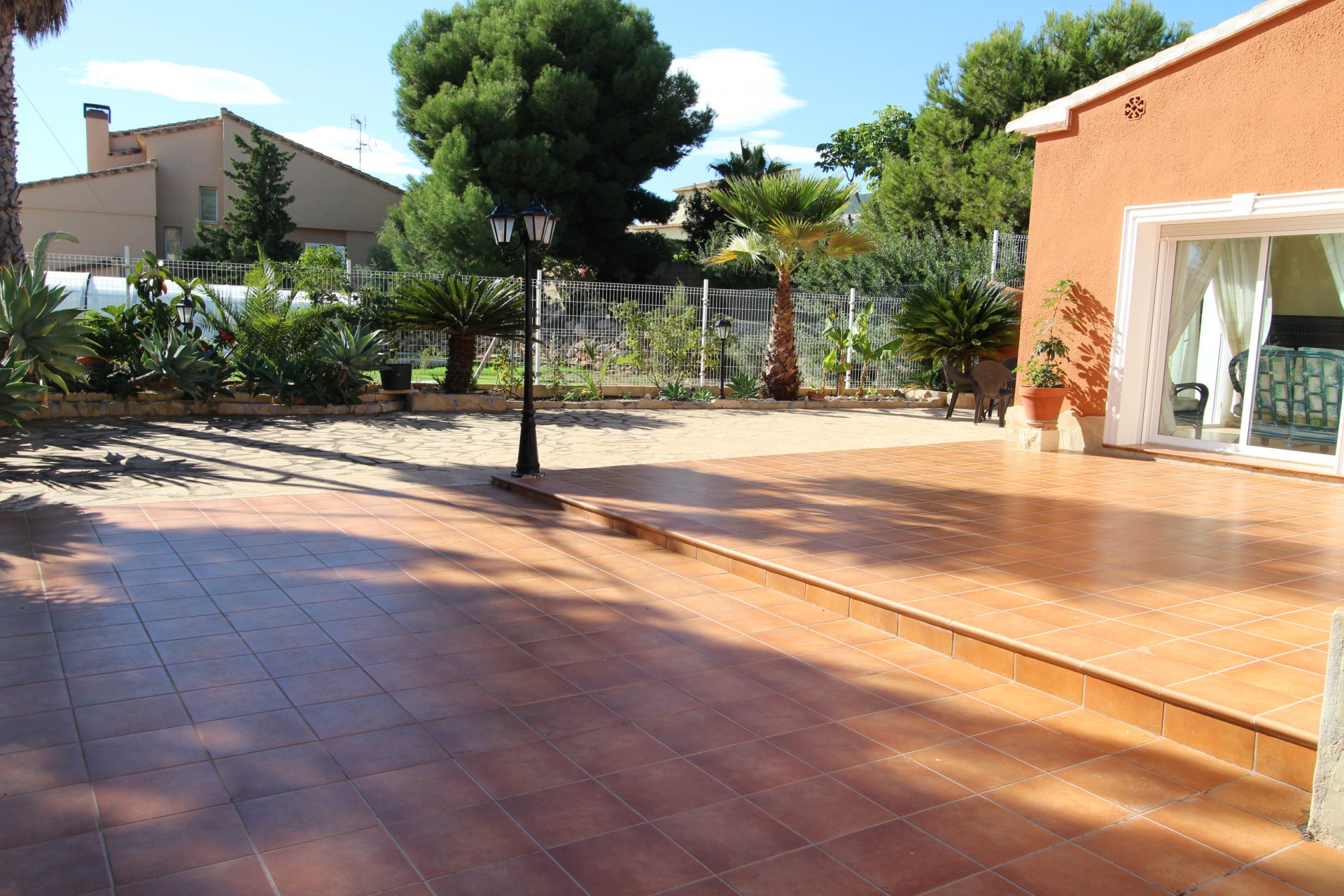 Villa i Calpe, Alicante, Spanien 3 sovrum, 160 kvm. Nr. 57073