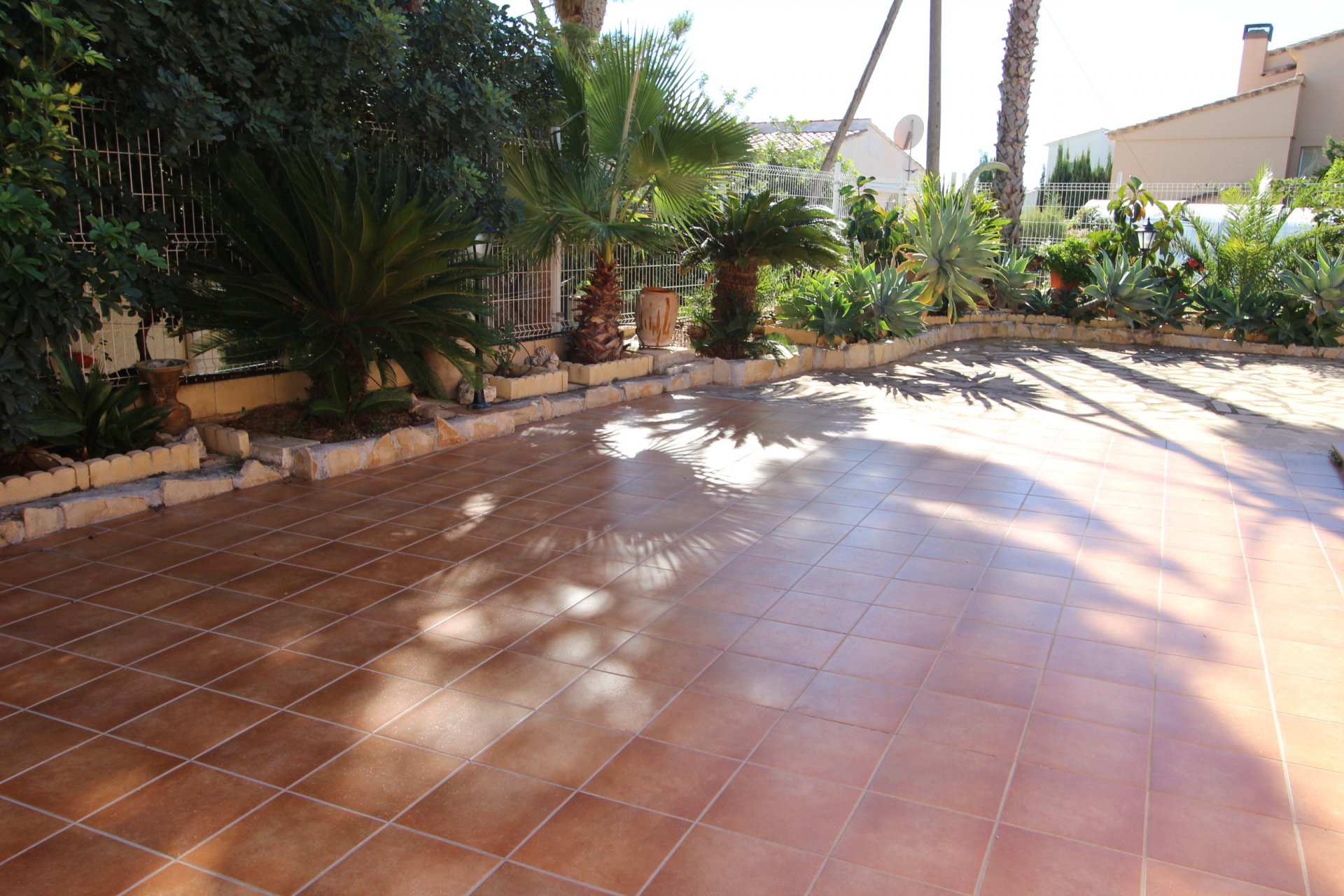 Villa i Calpe, Alicante, Spanien 3 sovrum, 160 kvm. Nr. 57073