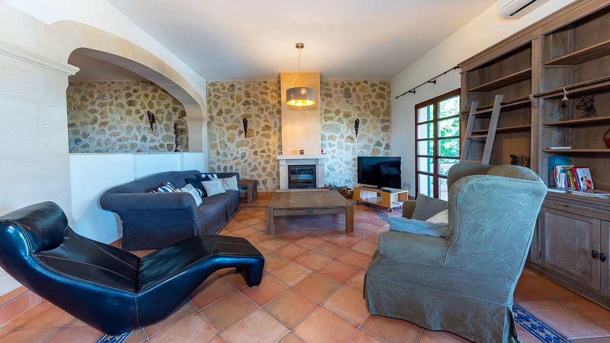 Finca a Porreres, Mallorca, Spagna 4 camere da letto, 634 mq. N° 55904