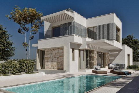 Villa for sale in Golf Bahia, Alicante, Spain 3 bedrooms, 252 sq.m. No. 56441 - photo 1
