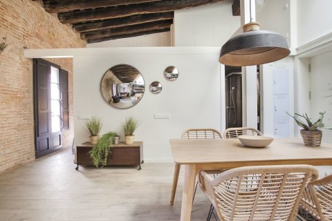 Apartment for sale in Barcelona, Spain 2 bedrooms, 55 sq.m. No. 57355 - photo 7