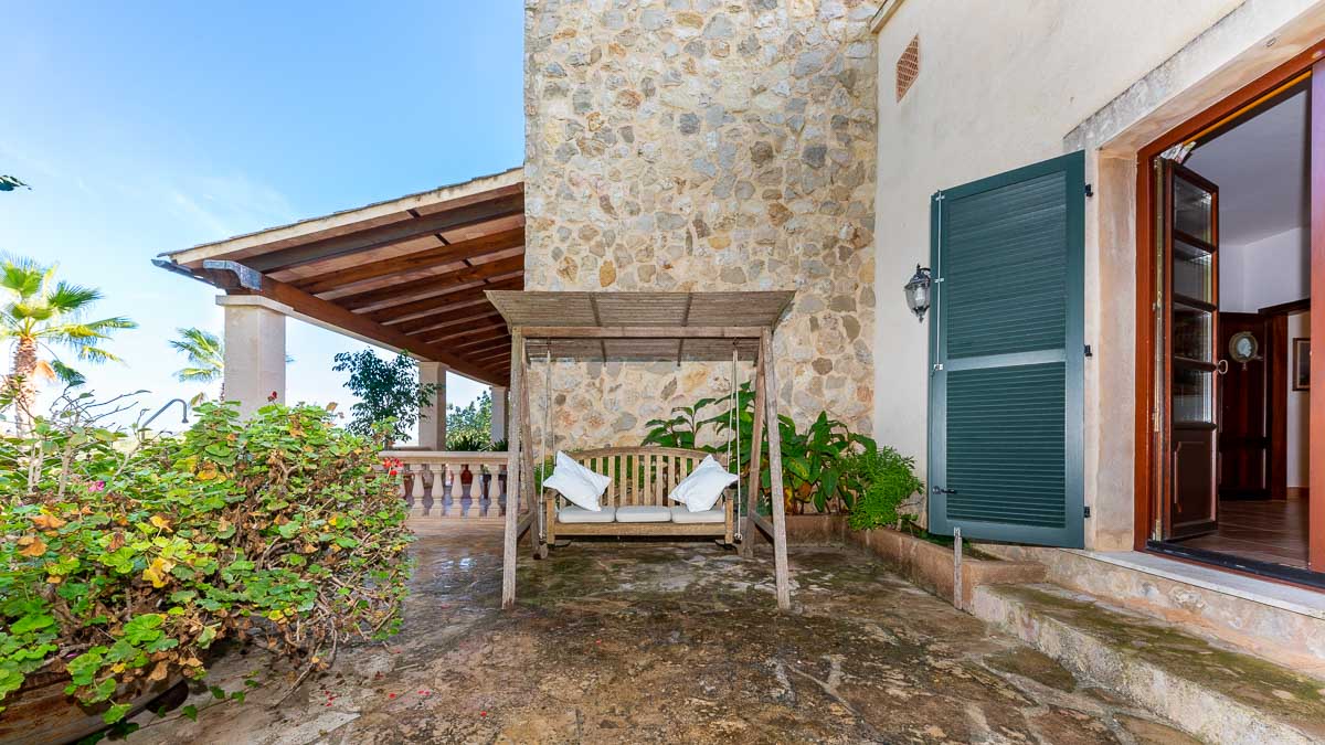 Finca a Porreres, Mallorca, Spagna 4 camere da letto, 634 mq. N° 55904