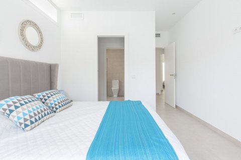 Villa for sale in Santiago de la Ribera, Murcia, Spain 3 bedrooms, 110 sq.m. No. 56463 - photo 8