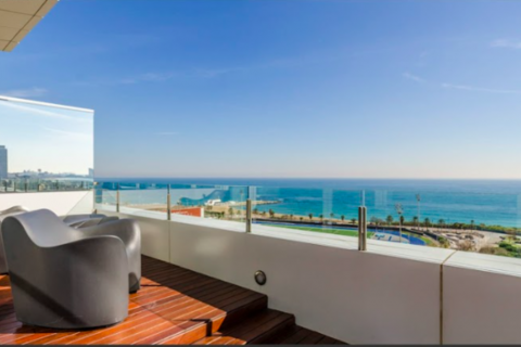 Penthouse for sale in Barcelona, Spain 2 bedrooms, 152 sq.m. No. 55835 - photo 2