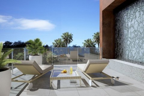 Townhouse for sale in Daya Nueva, Alicante, Spain 3 bedrooms, 96 sq.m. No. 56436 - photo 8