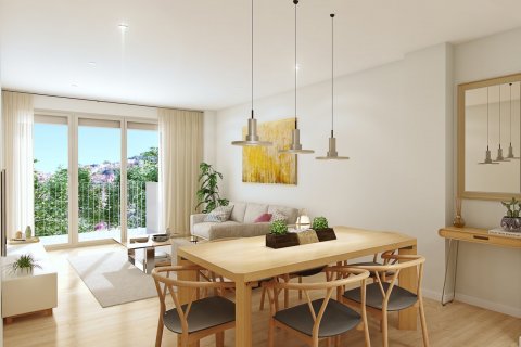 Apartment for sale in Barcelona, Spain 3 bedrooms, 90 sq.m. No. 57350 - photo 9