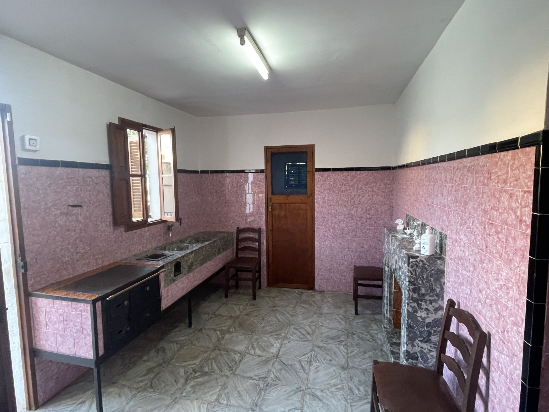 Kaupunkipientalo Selva, Mallorca, Espanja 4 makuuhuonetta, 250 m2 No. 56609