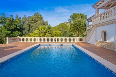 Villa for sale in Santa Ponsa, Mallorca, Spain 3 bedrooms, 298 sq.m. No. 37595 - photo 9