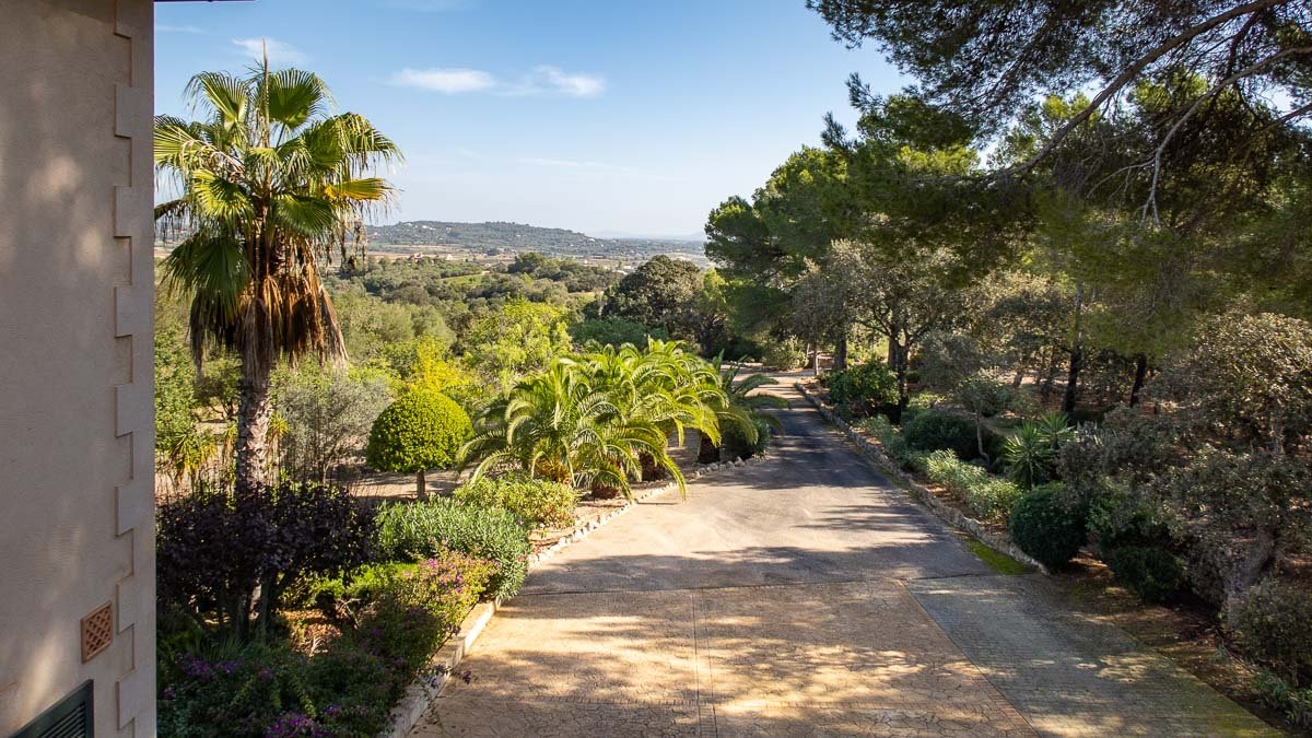 Finca a Porreres, Mallorca, Spagna 4 camere da letto, 634 mq. N° 55904