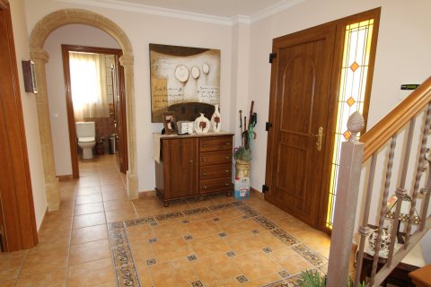Villa for sale in Benissa, Alicante, Spain 5 bedrooms, 272 sq.m. No. 24862 - photo 21