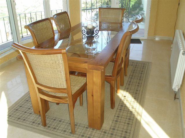 Villa in Calpe, Alicante, Spain 3 bedrooms, 230 sq.m. No. 57750