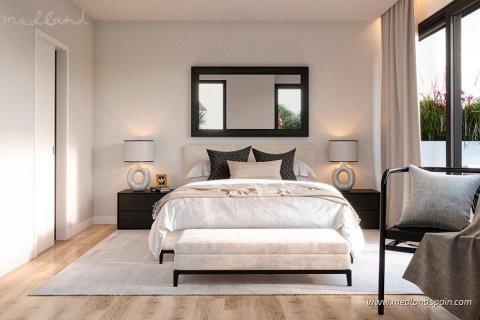 Apartment for sale in Orihuela, Alicante, Spain 3 bedrooms, 173 sq.m. No. 57514 - photo 7