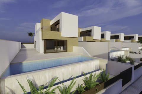 Townhouse for sale in Algorfa, Alicante, Spain 3 bedrooms, 172 sq.m. No. 59259 - photo 5