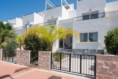 Townhouse for sale in Ciudad Quesada, Alicante, Spain 3 bedrooms, 106 sq.m. No. 58877 - photo 1