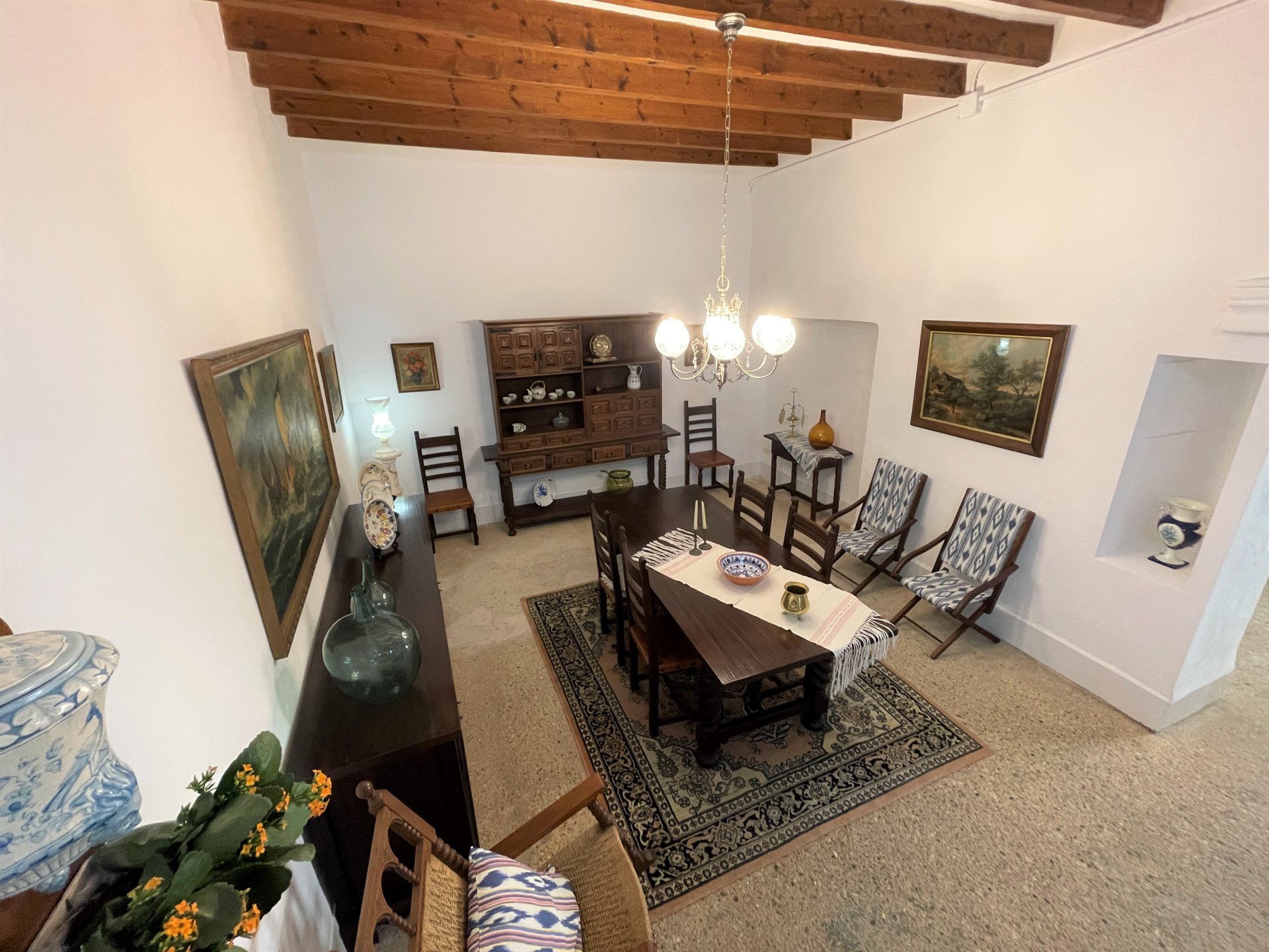 Villa Inca, Mallorca, Spānijā 4 istabas, 496 m2 Nr. 57644